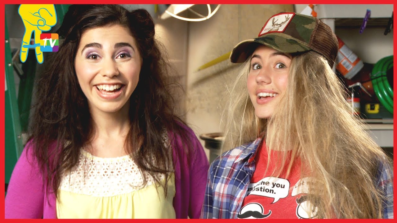 Terry the Tomboy - BFF Makeover