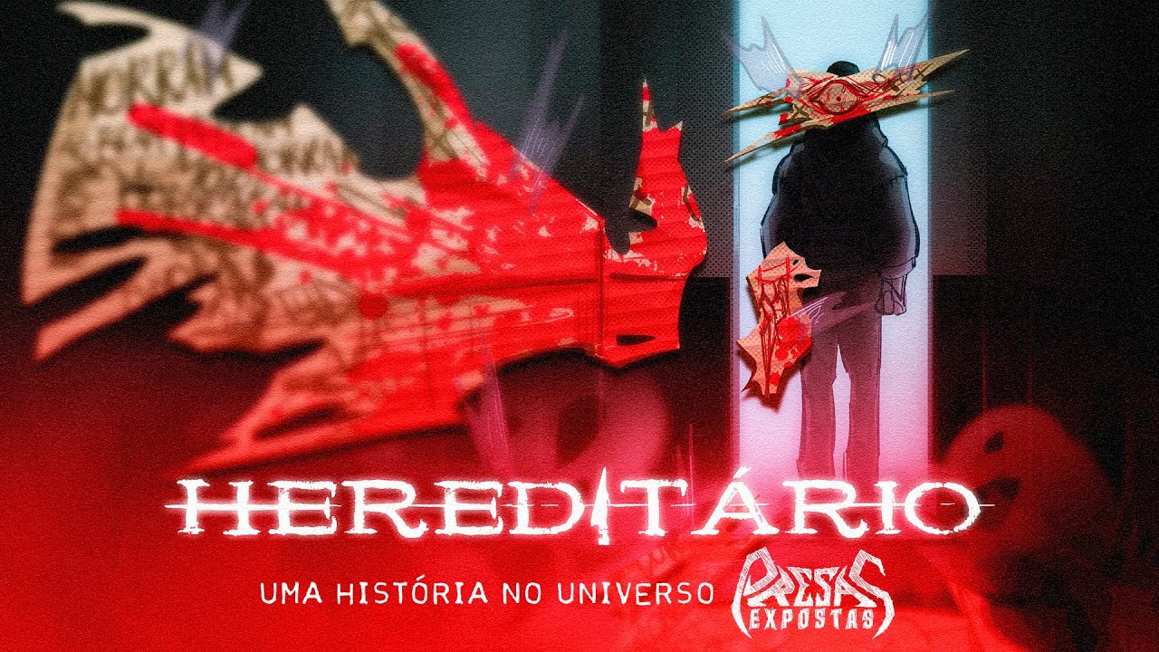 Presas Expostas: HEREDITÁRIO [+18] - OneShot de Halloween (Episódio Único)