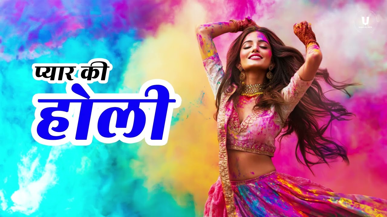 प्यार की होली || Kalki Ke Sath || #holi