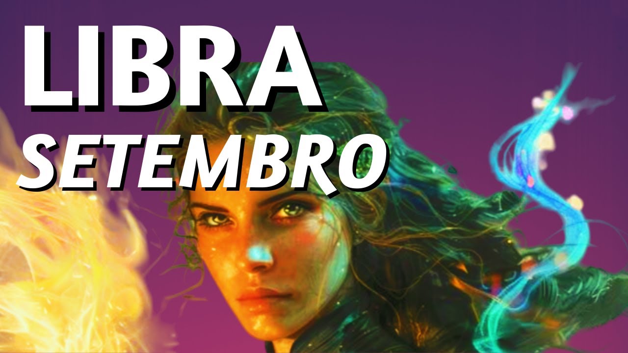 LIBRA ♎ SETEMBRO. TEM ALGO MARAVILHOSO CHEGANDO. UMA GRANDE VIT&Oacute;RIA! #tarot