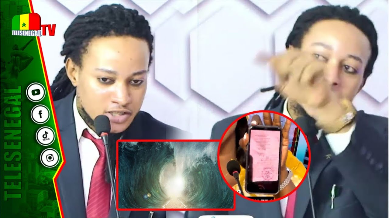 Débat houleux entre Koukandé et une internaute "khara guo guédj gui batay dé….