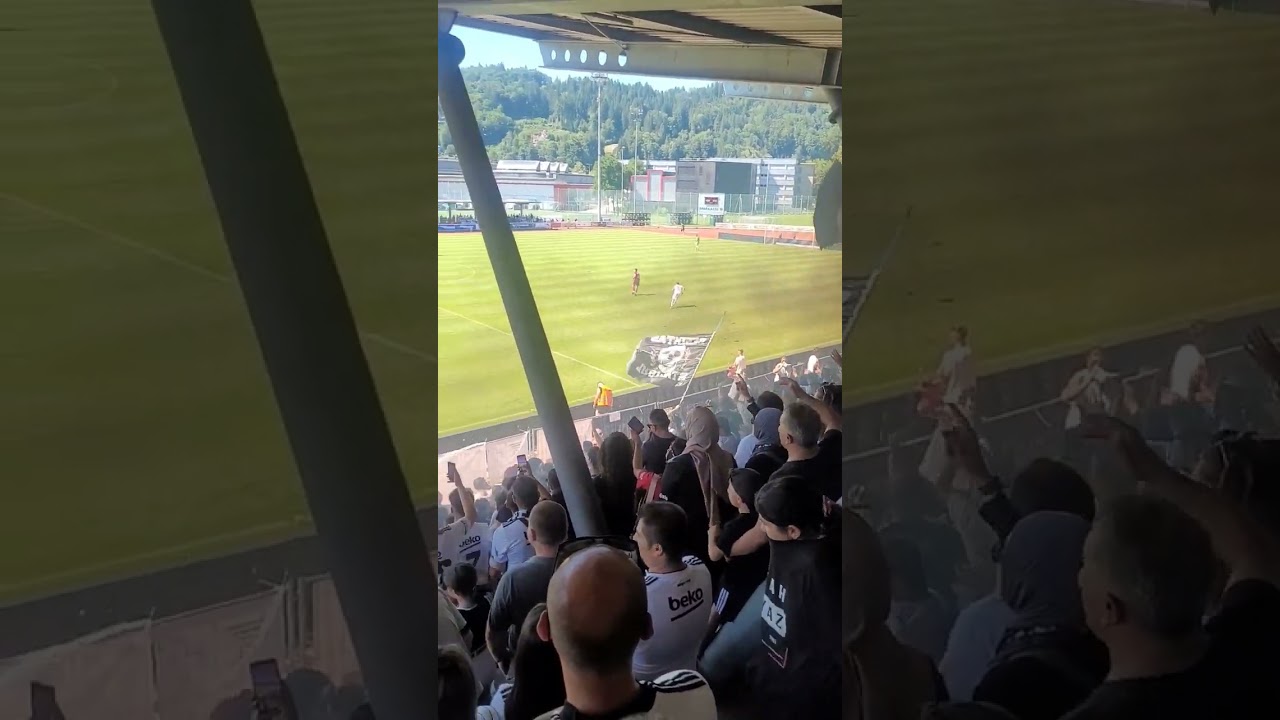 FCA vs BJK  kufstein