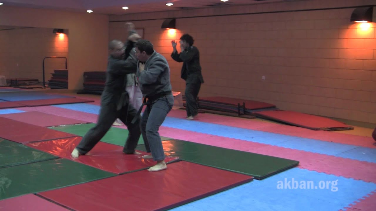 Ura nami, Kukishin ryu Dakentaijutsu - Ninjutsu technique for Akban wiki