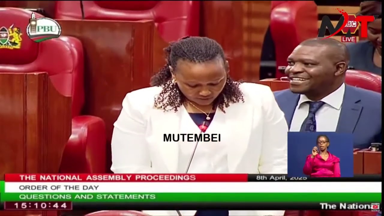 MP LEA SANKAIRE CONDOLE PASSING OF FORMER KAJIADO WOMEN REP JANET TEYIA!!