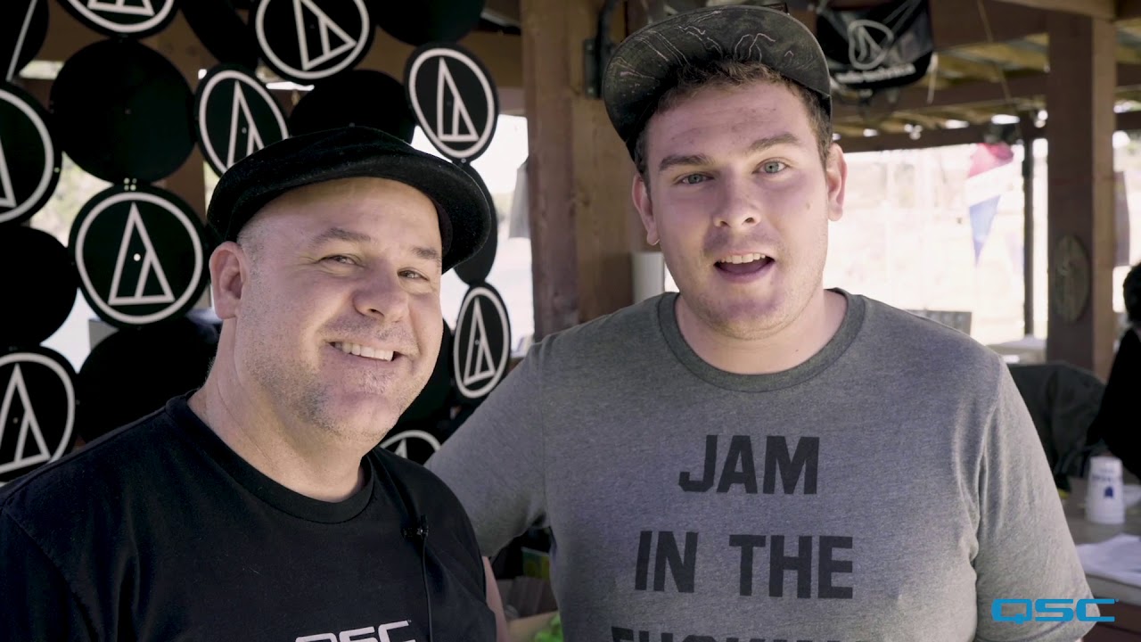 TouchMix Testimonial - Jam in the Van at Camp Sandy SXSW 2019
