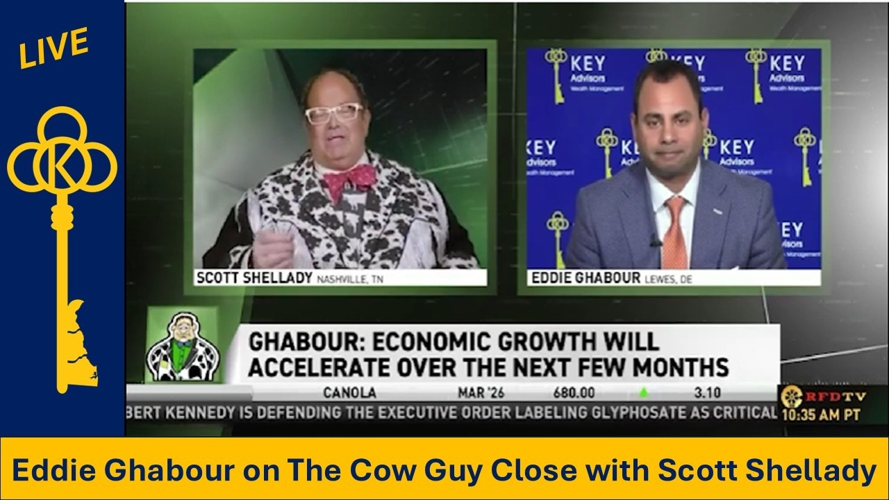 The Effects of AI.  Eddie Ghabour on The Cow Guy Close with Scott Shellady