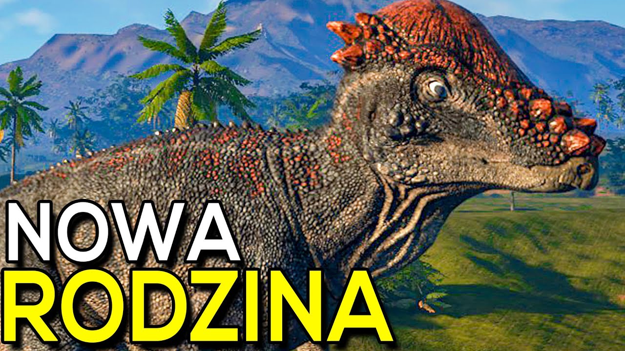 DOŁĄCZYŁEM DO OGROMNEJ RODZINY PACHYCELAFOZAURÓW! SEKRETNE MIEJSCE w THE ISLE