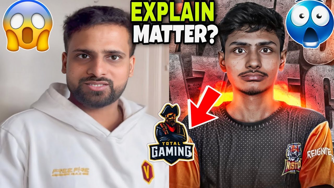 Fozyajay Full Matter..🚨 EXPLAIN Aztec Join Again Total Gaming Reality 🤔 Reply All TG Haters? 