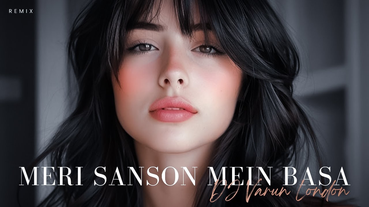 Meri Sanson Mein Basa (Remix) - DJ Varun London |Aur Pyar Ho Gaya|Udit Narayan| @DJVarunLondon
