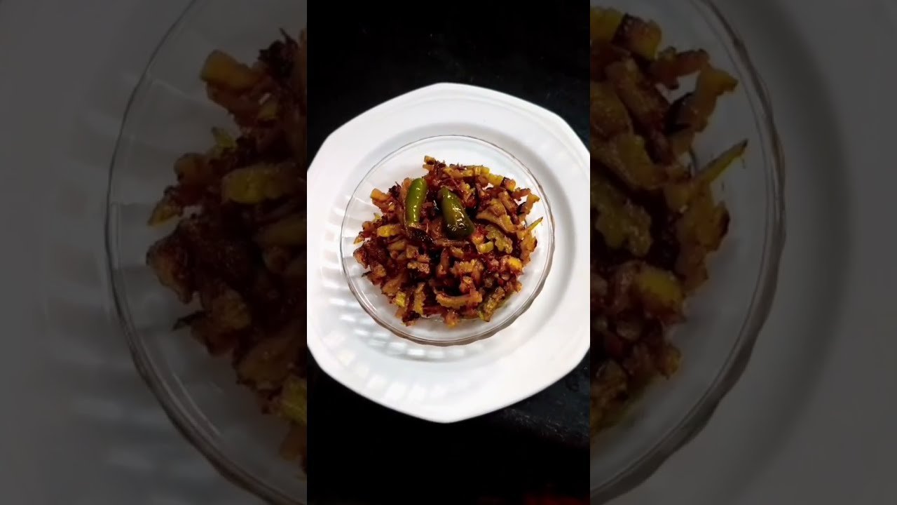 കയ്പ്പില്ലാതെ പാവയ്ക്കാ എങ്ങനെ വയ്ക്കാം#mycooking #food #fypシ #homemadereceipe #easyrecipe #recipe 