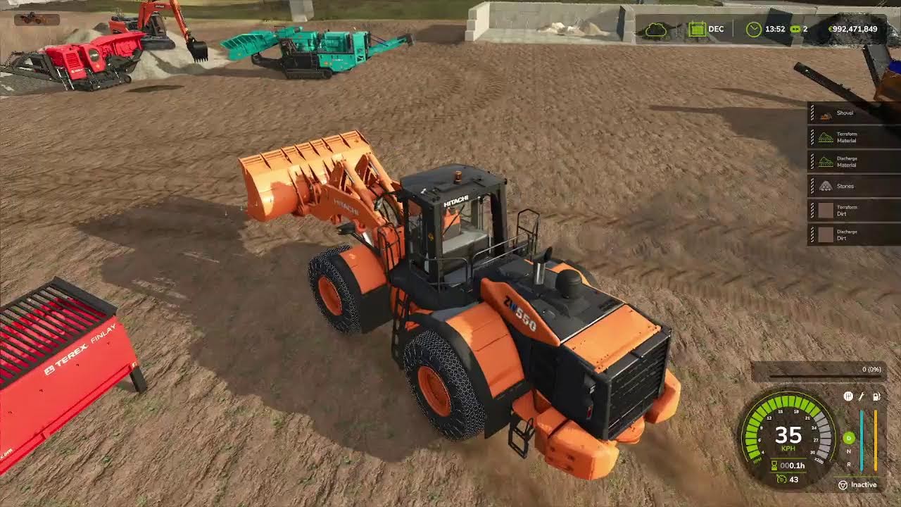 Farming simulator 25