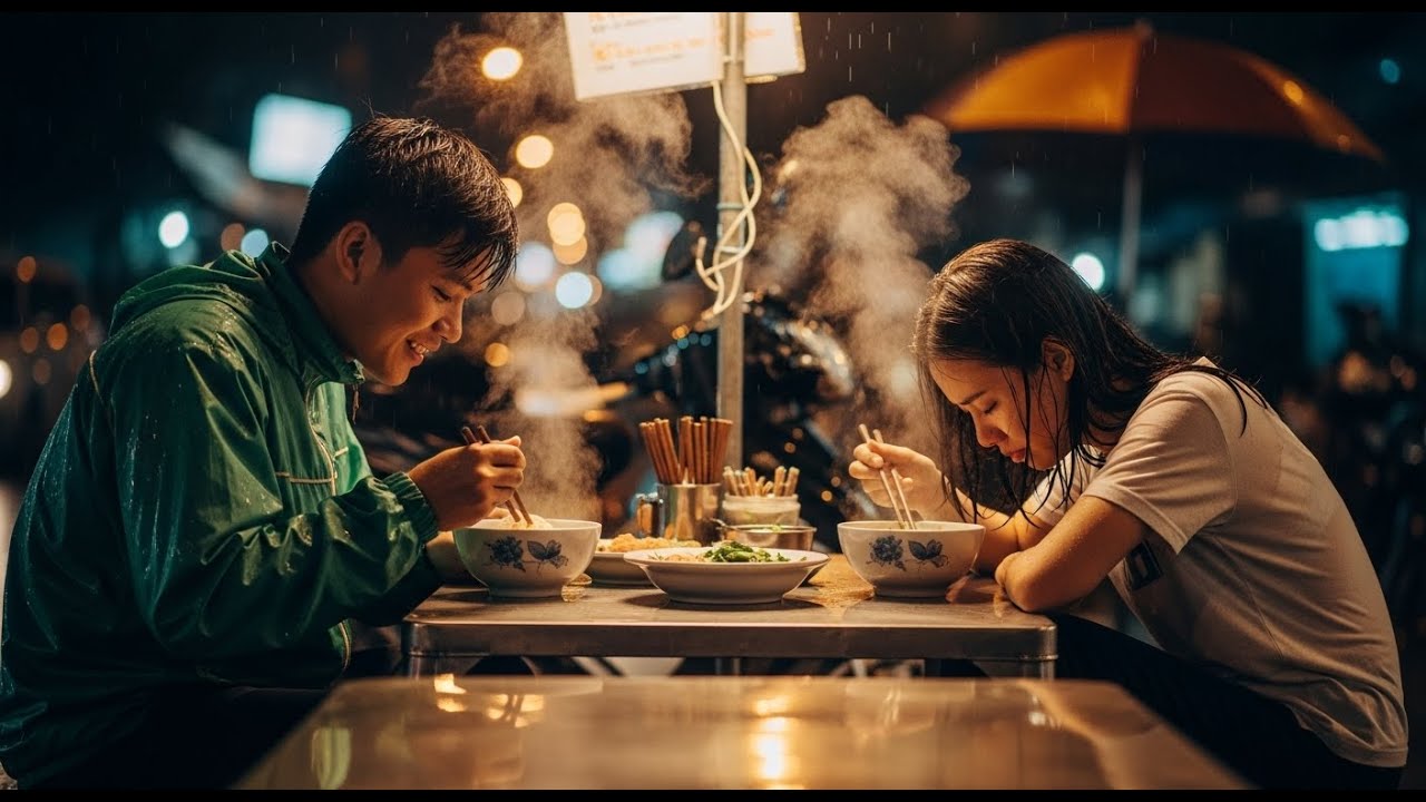 Nữ Tỷ Phú Giả Làm Cô Gái Nghèo Đi Hẹn Hò, 18 Người Từ Chối – Anh Xe Ôm Là Người Duy Nhất Đồng Ý