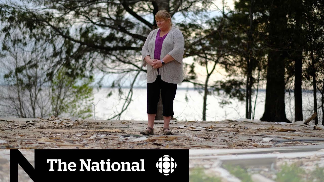 How major floods have changed the lives of New Brunswick families