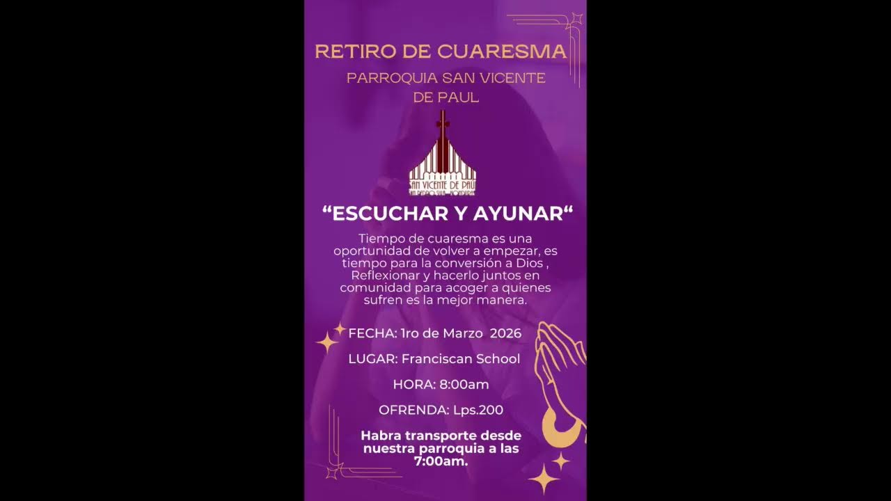 Santa Eucaristía - Lunes 23-02-2026