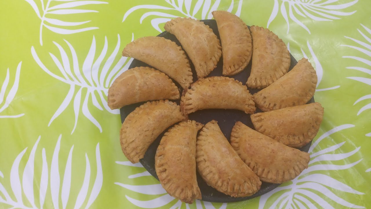 EMPANADILLAS de ATÚN