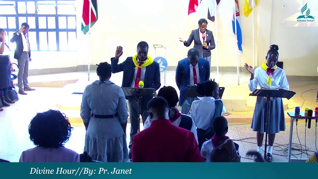 Youth Ministries Induction Sabbath || 07 February 2026