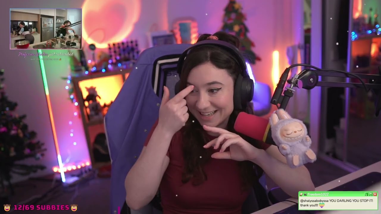 FIRST STREAM BACK FROM JAPANNNNN | Carla - 2026-03-01