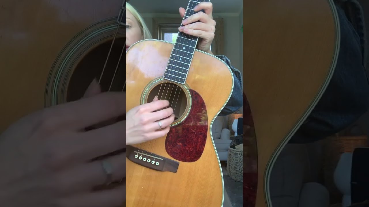 Laura Marling ||| Isolation Guitar Tutorials #10 - The Valley / Hope We Meet Again - EADGBE