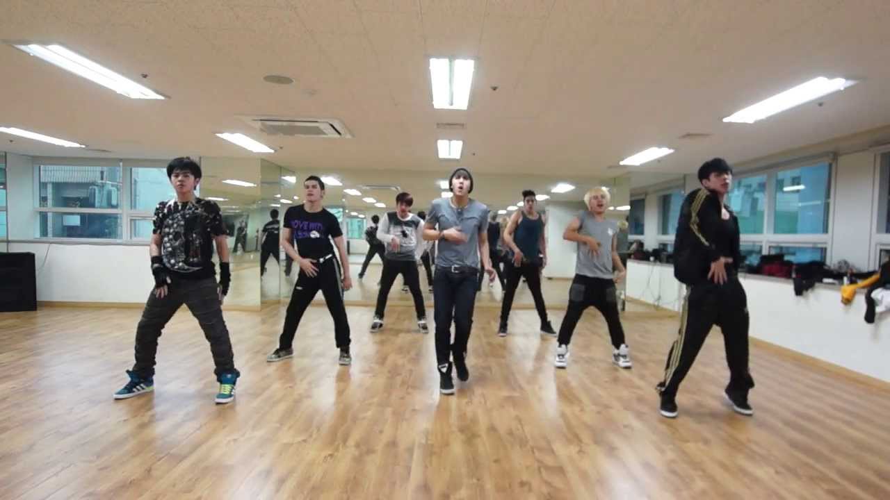 Make You Dance : Evo Nine [Dance Rehearsal]