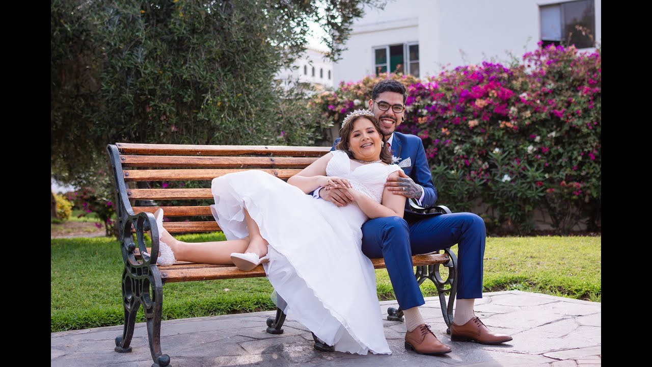 Boda Civil Paula y Hector