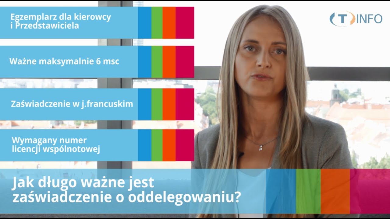 Loi Macron - dokumenty w kabinie kierowcy | PrzepisyTransportowe odc. 2
