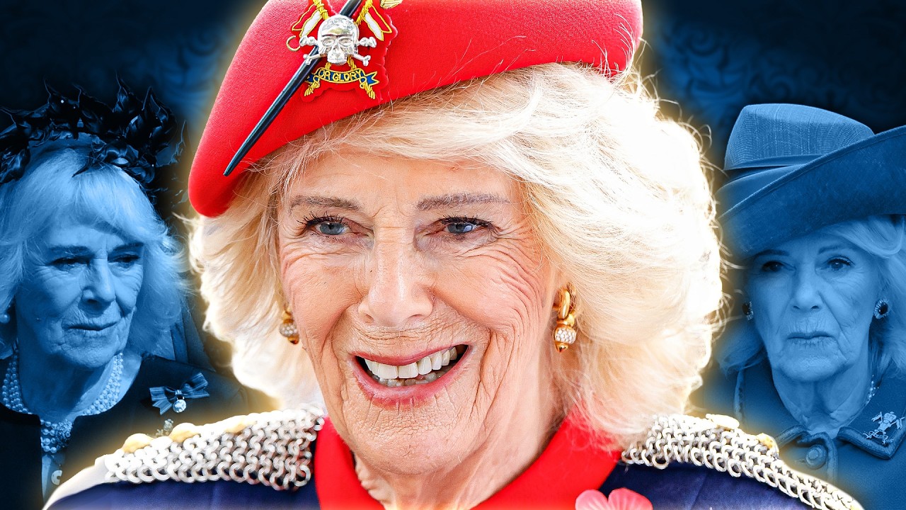 The Most Inappropriate Camilla Parker Bowles Outfits