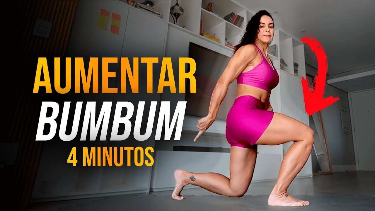 Exercícios para Pernas e Glúteos - 4 Minutos Em Casa | Raquel Quartiero | RQX System