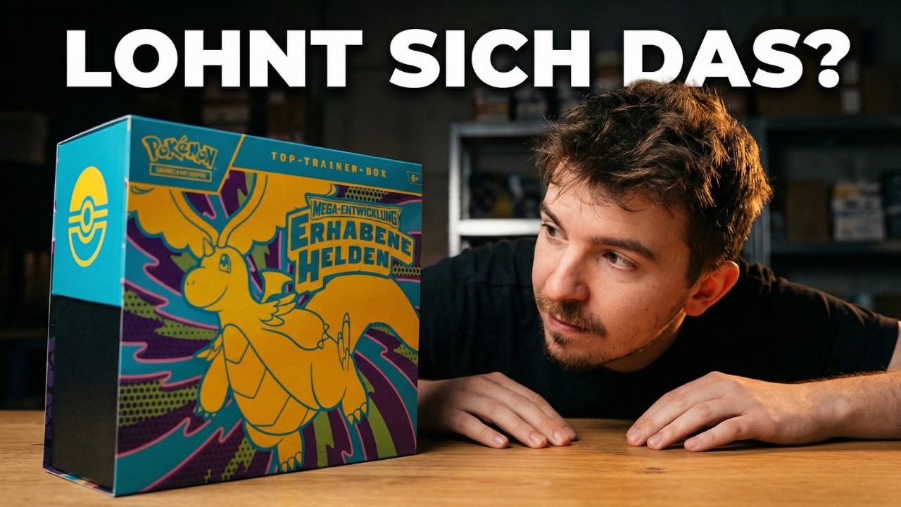 Erhabene Helden TTB: Top oder Schrott?