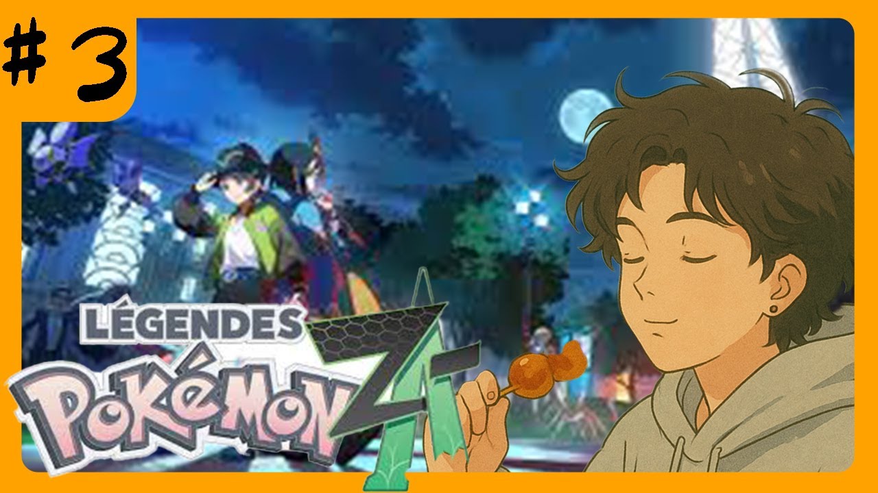 【サボりすぎました】Pokémon LEGENDS Z-A ポケモン最新作をまったり初見プレイ　Part3