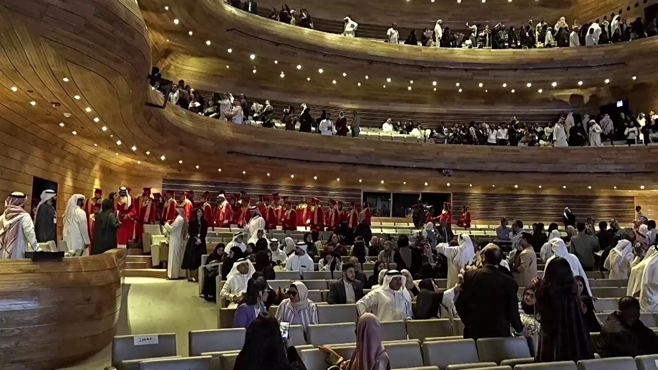 Bahrain Polytechnic Graduation 2023