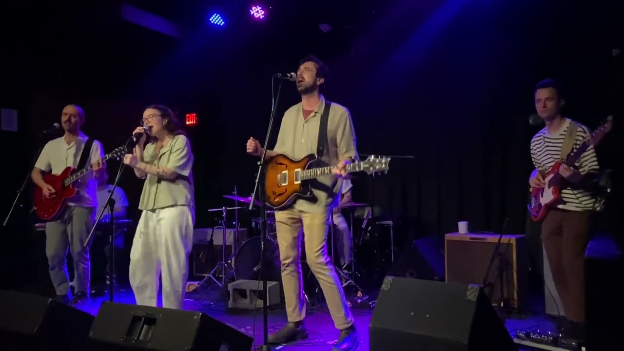 Fever Dolls—Madonna (Live) Deep Cuts Medford, MA 5/5/2024