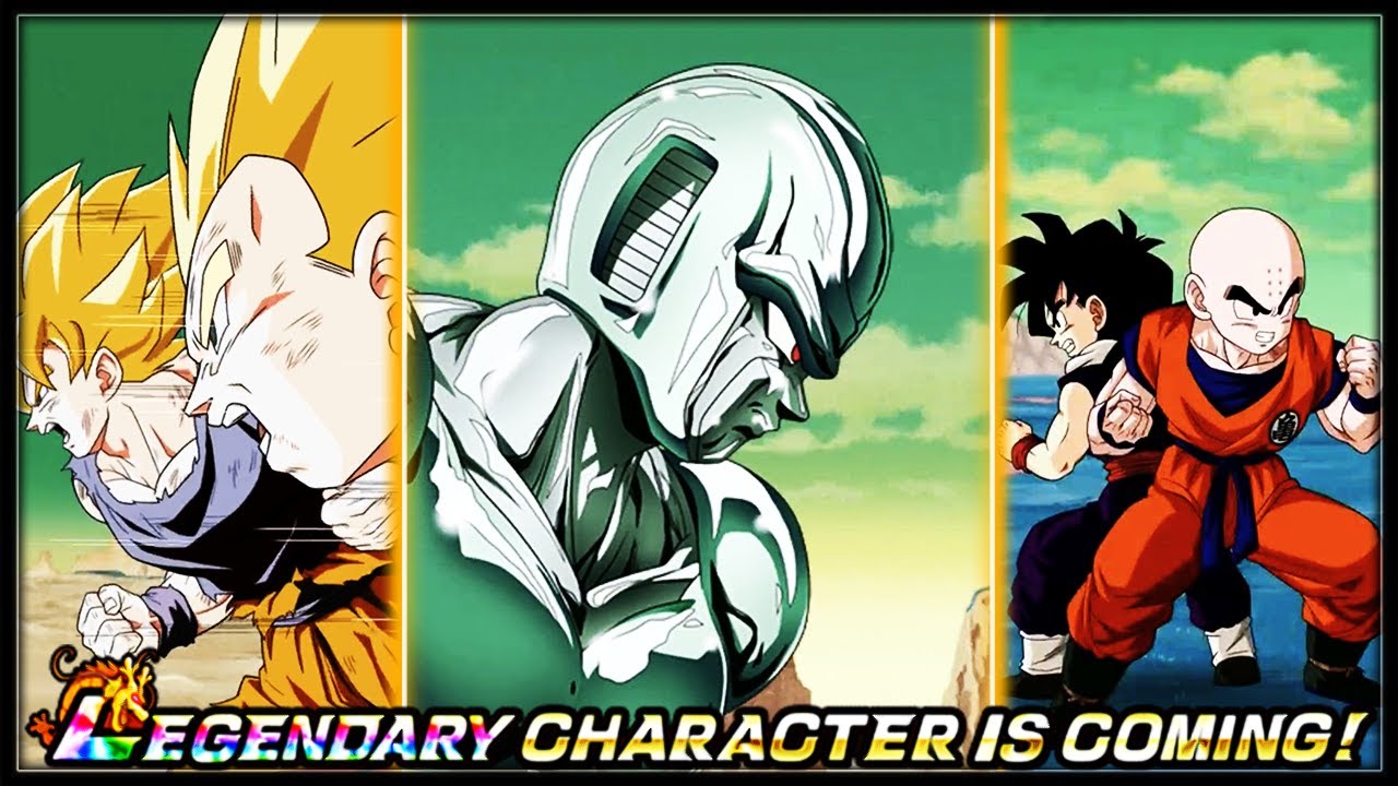 RÉACTION/ANALYSE ANIMATIONS/STATS METAL COOLER LR & GOKU VEGETA SSJ LR ! DRAGON BALL Z DOKKAN BATTLE