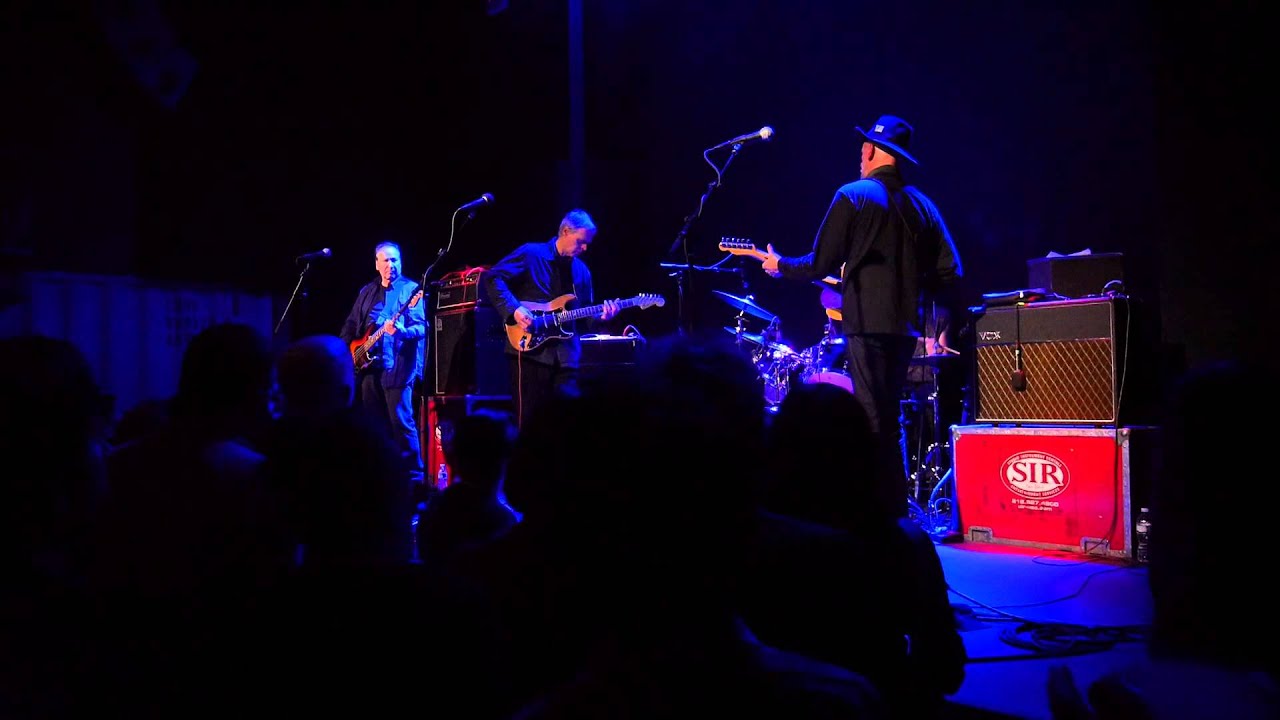 Television - Marquee Moon @ Rough Trade NYC, 30/11/2013