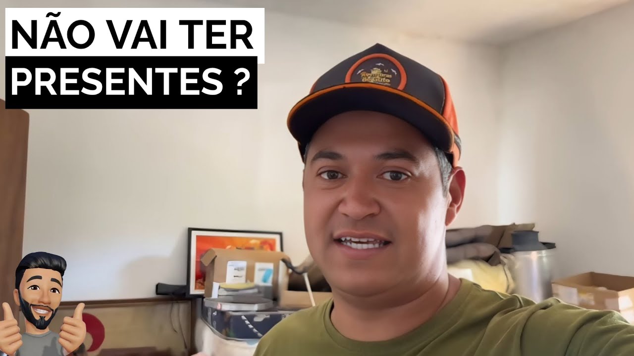 AVENTURAS DE GUTO: OLHA O COMENTÁRIO QUE APARECEU...