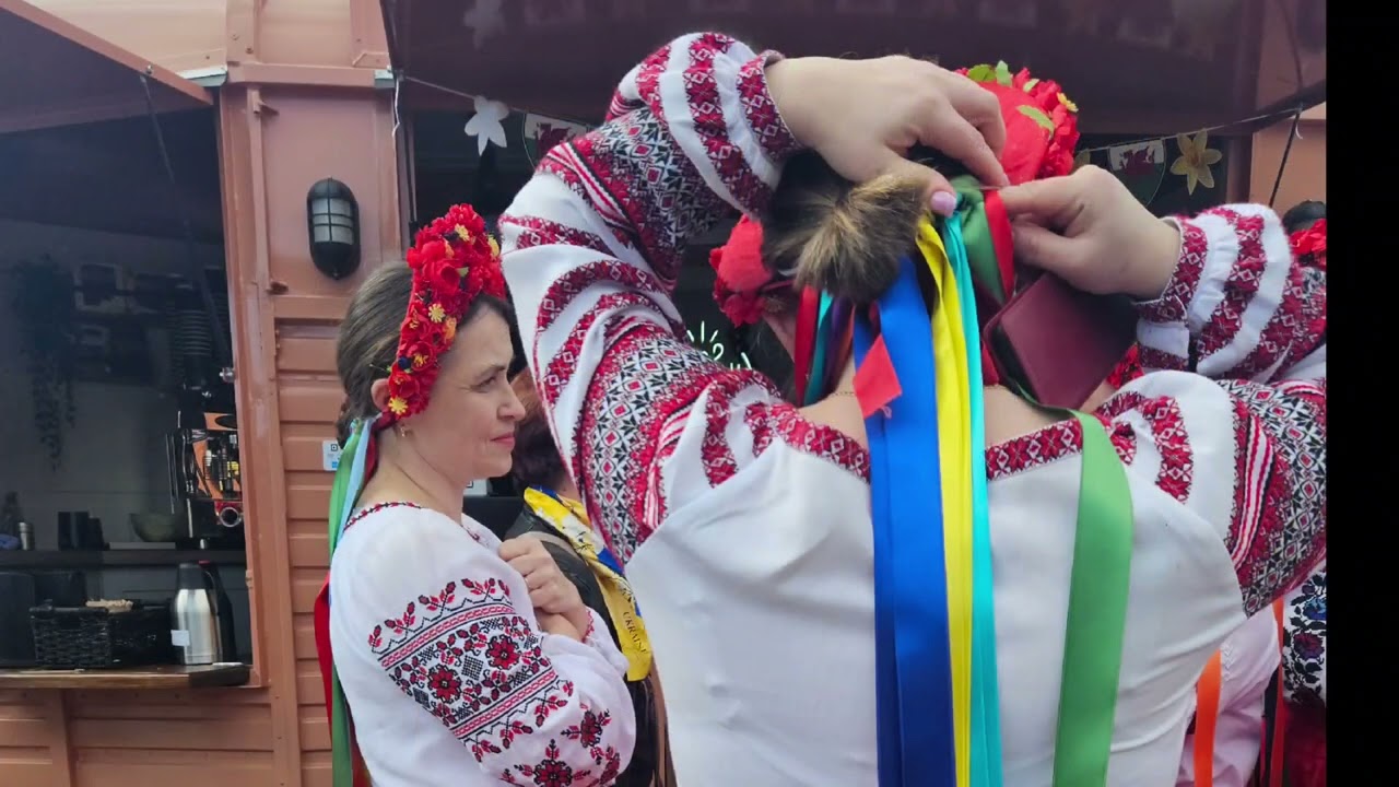 St Davids Day, Swansea (2025)