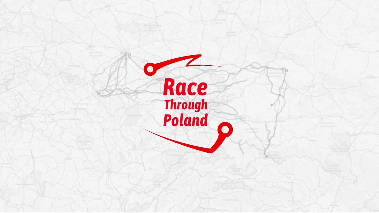 Race Through Poland - Logo