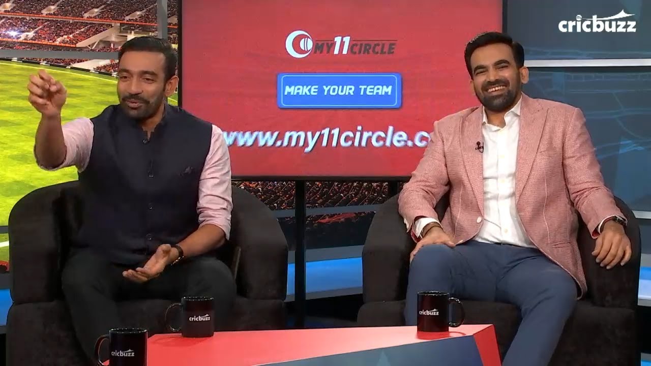 I was scared of Anil Kumble, Venkatesh Prasad: Robin Uthappa