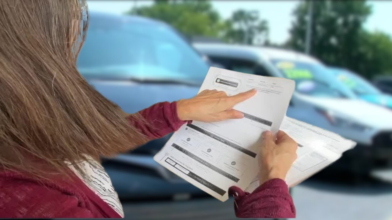Consumer Watch: What to Know Before Buying a Used Car in Nevada