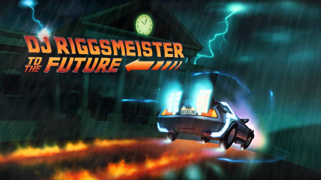 DJ Riggsmeister - To the Future