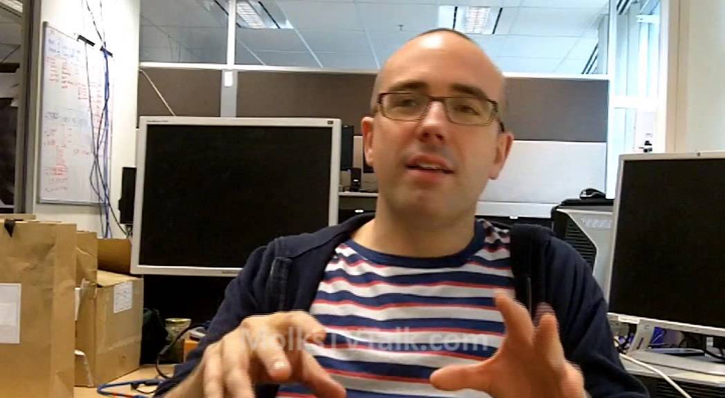 Interview with Julian Morrow (Chaser cast member & Executive Producer) - MolksTVTalk EXCLUSIVE