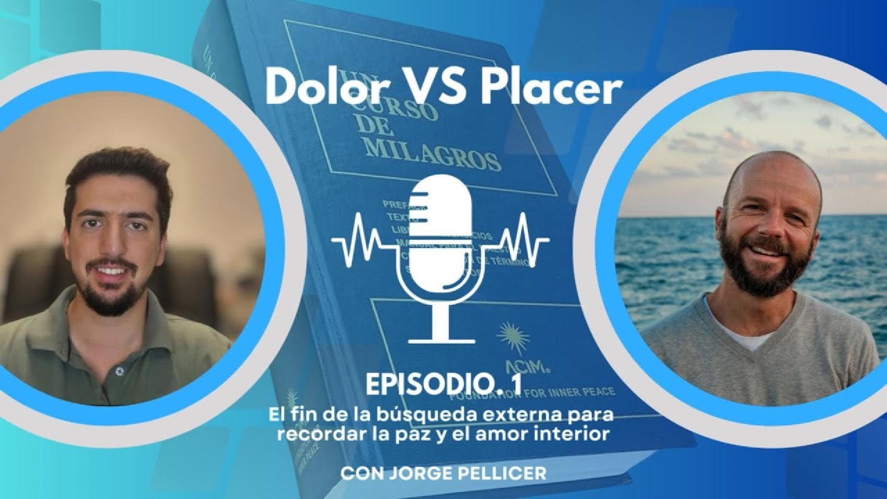 Dolor y placer | Desmontando el CIRCULO VICIOSO DEL 
