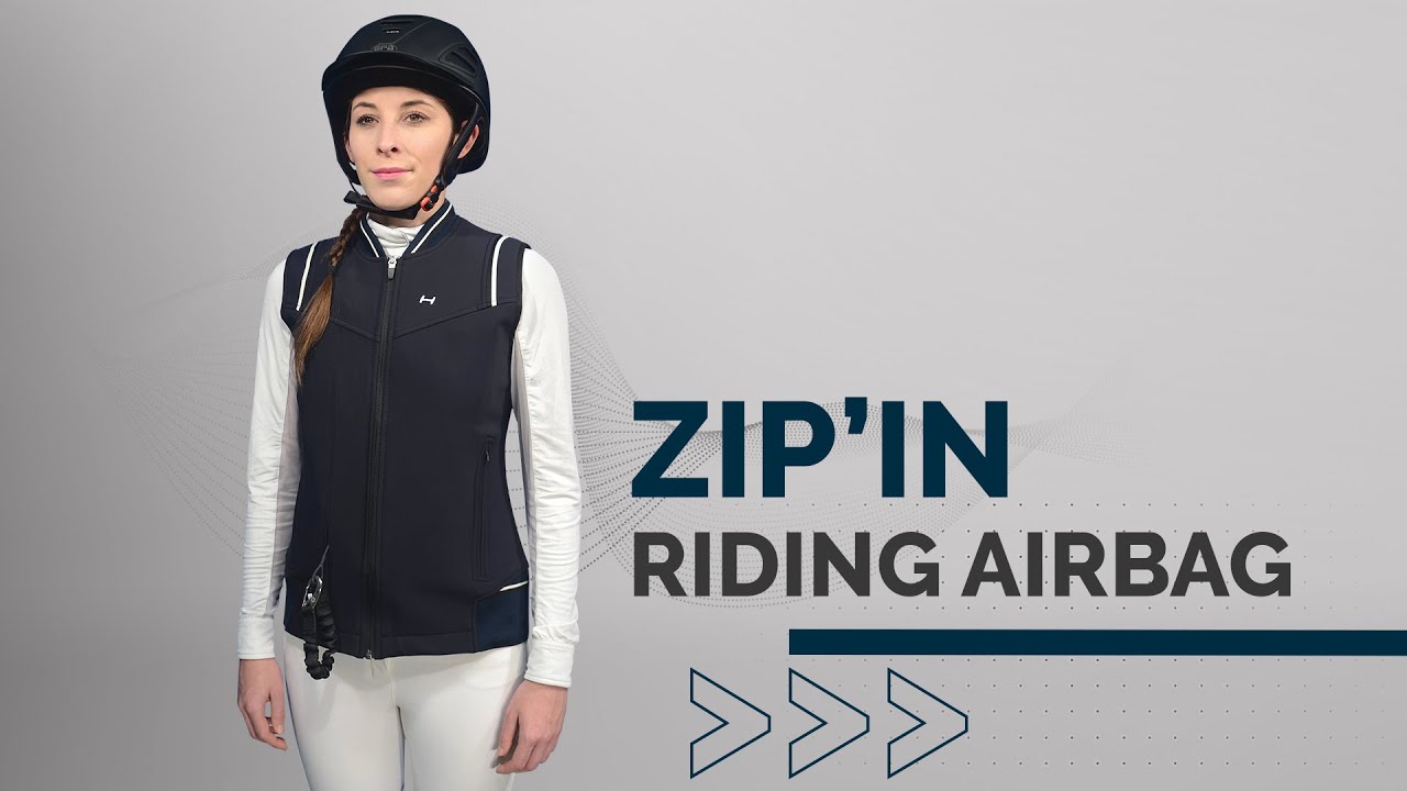 ZIP'IN: CHOOSE YOUR STYLE, BE PROTECTED