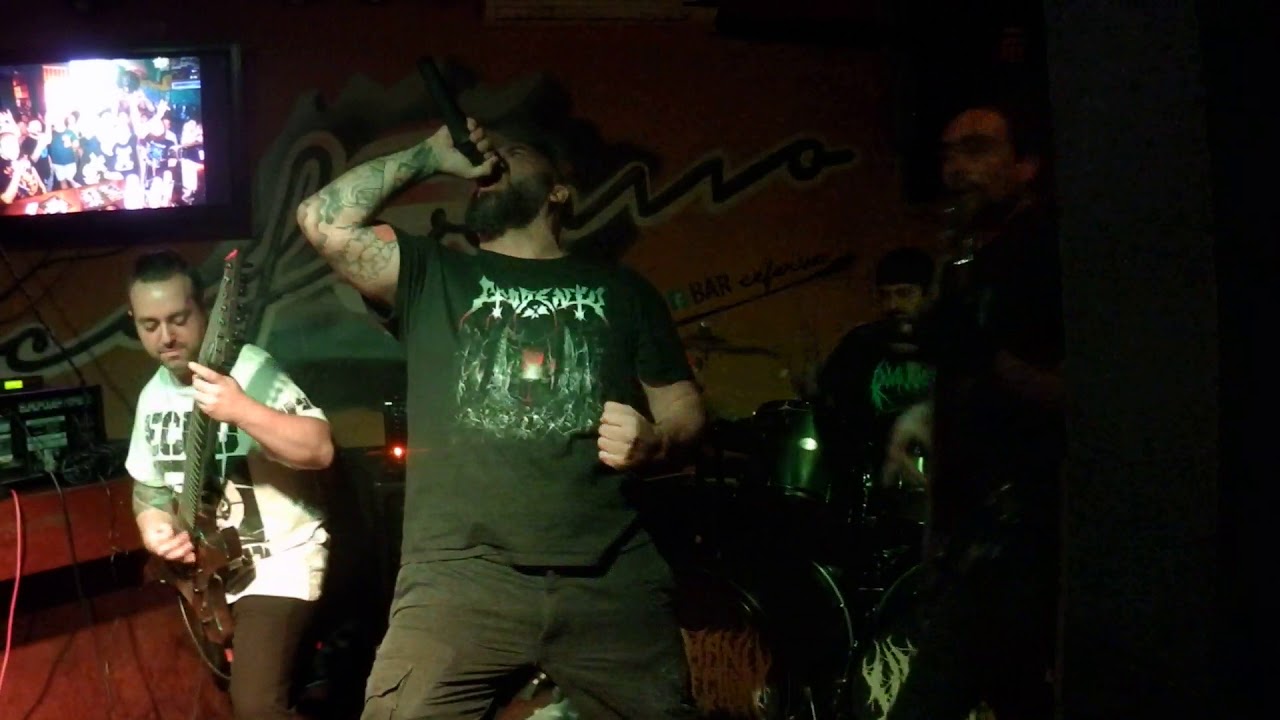 AVGRUNN @ Ceferino, BCN 25 10 2018