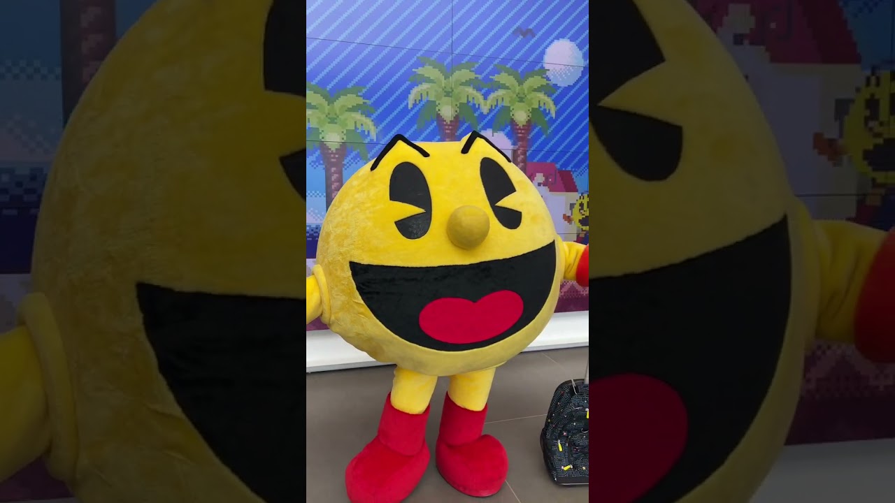 PAC MAN's Holiday Gift Guide