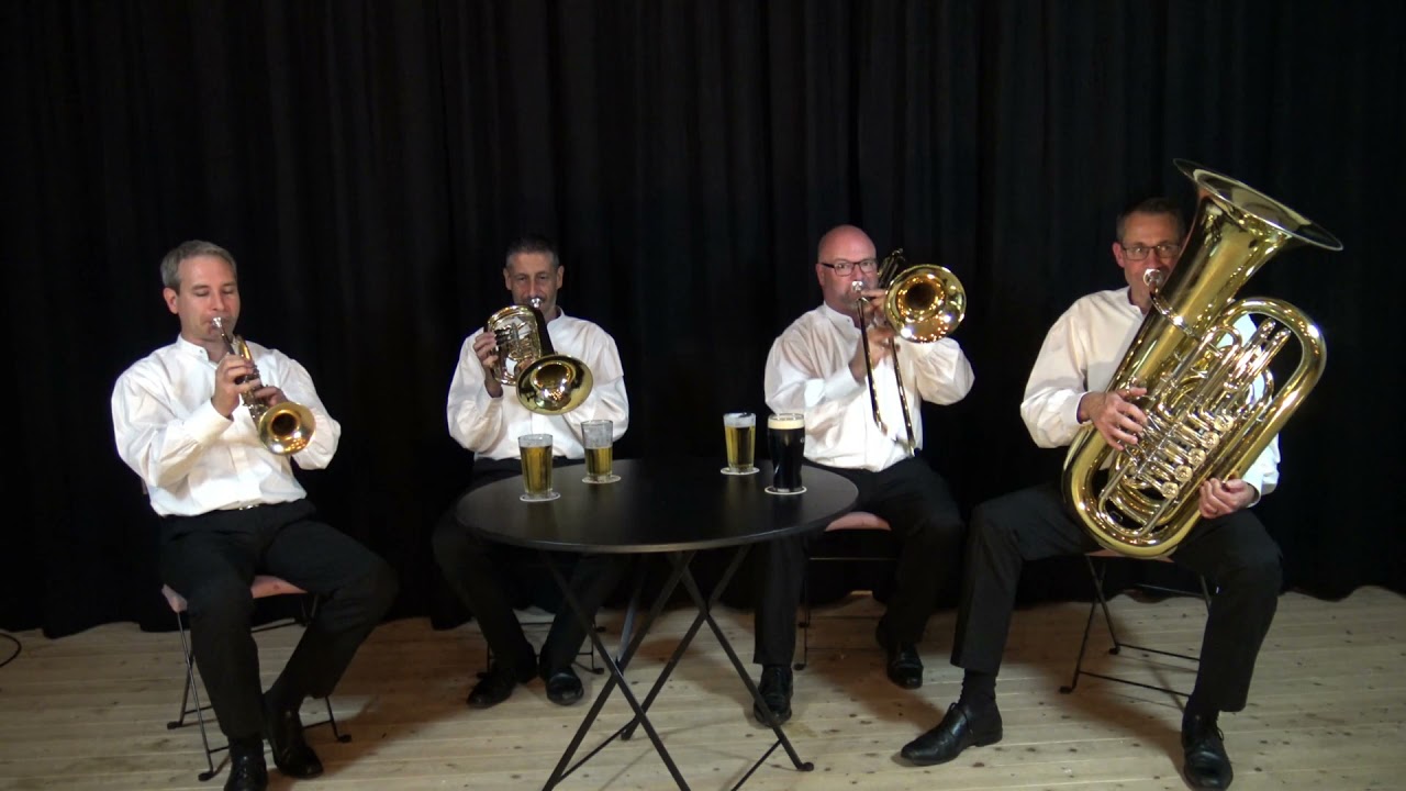 FassBrass mit der Polka 