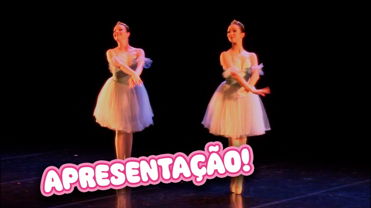 HORA DE IR PRO PALCO! - GALA BALLERINA 2024 - VLOG #85 | Lu Corti Vlog