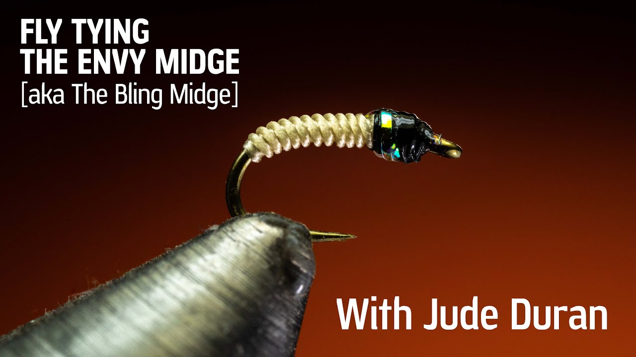 Thread Midge/Bling Midge/Envy Midge Tutorial