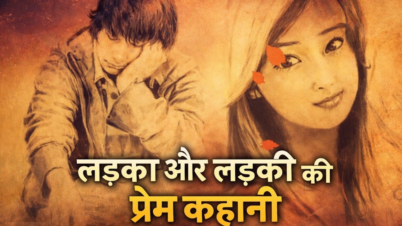 ek ladka or ladki ki prem kahani  || Vedanshi ki story 