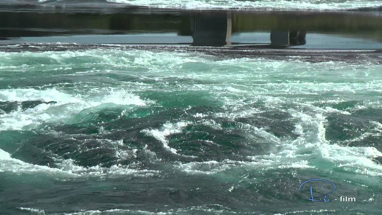 Saltstraumen, ein Gezeitenstrom,der schwindlig macht
