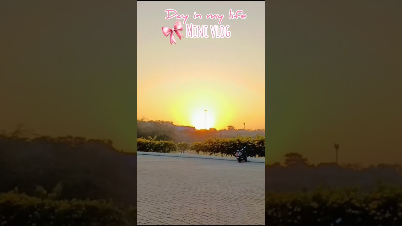 day in my life  || mini vlog ll 🧬⭐ #enjoy #minivlog #vlog #ytshorts #shortvideo #shorts #shortsfeed